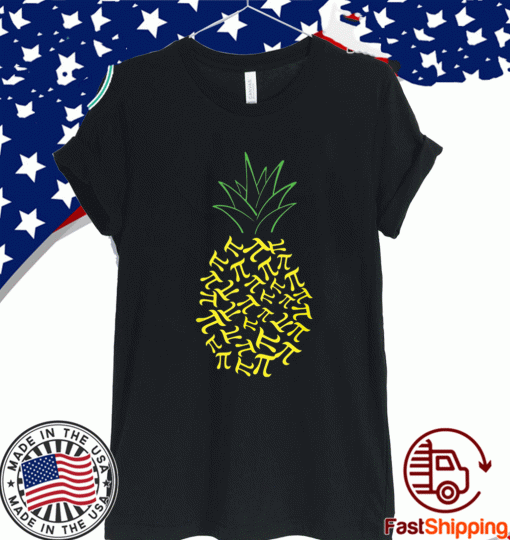 Pi day Pineapple 2021 T-Shirt