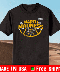 Wichita State Shockers 2021 March Madness Bound Shirt