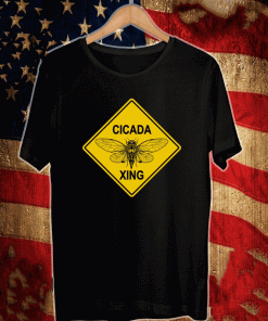 CICADA XING OFFICIAL T-SHIRT