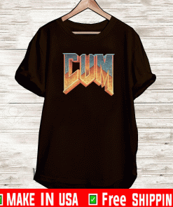 CUM DOOM SHIRT