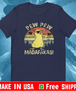 Chicks Pew Pew Madafakas