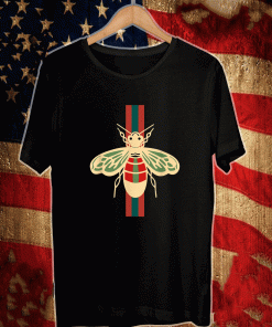 Cute Bee Gucci T-Shirt