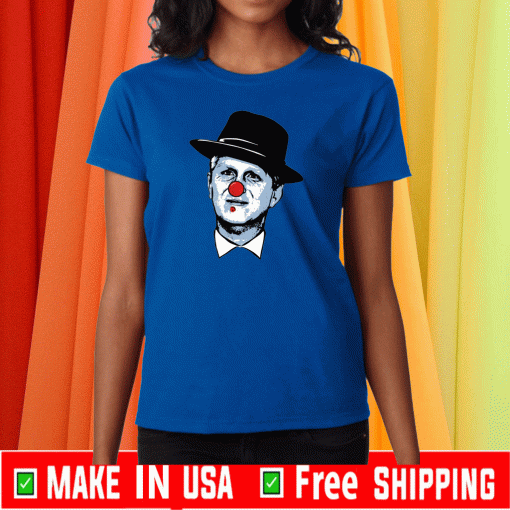 Dave Portnoy Michael RapapDave Portnoy Michael Rapaport Clown Shirtort Clown Shirt