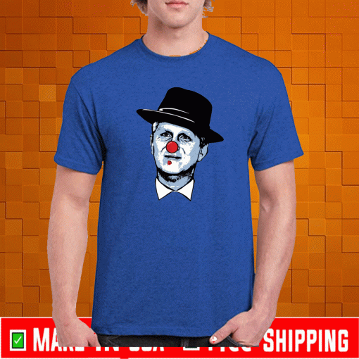 Dave Portnoy Michael Rapaport Clown Shirt