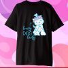 Dog Decor Graphic Image for Dog Crazy Dog Lady Classic T-Shirt