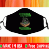 Dropkick Murphys streaming up from boston Face Mask