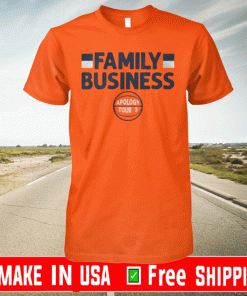 Family Business Shirt - College Basketball
