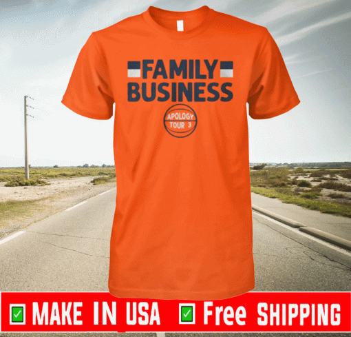 Family Business Shirt - College Basketball