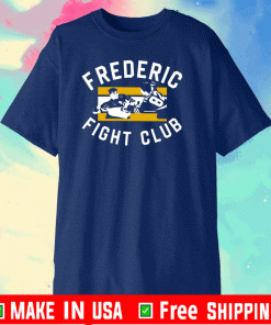 Frederic Fight Club 2021 T-Shirt