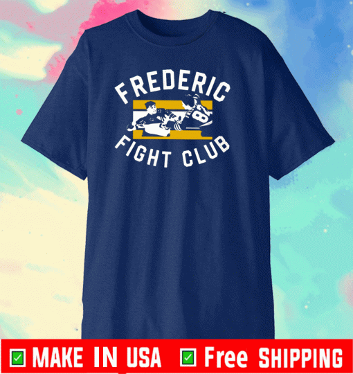 Frederic Fight Club 2021 T-Shirt