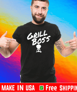 GRILL BOSS T-SHIRT