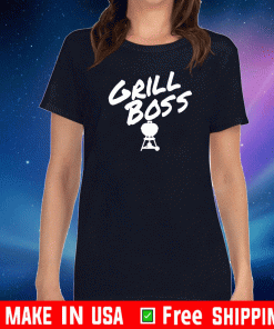 GRILL BOSS T-SHIRT