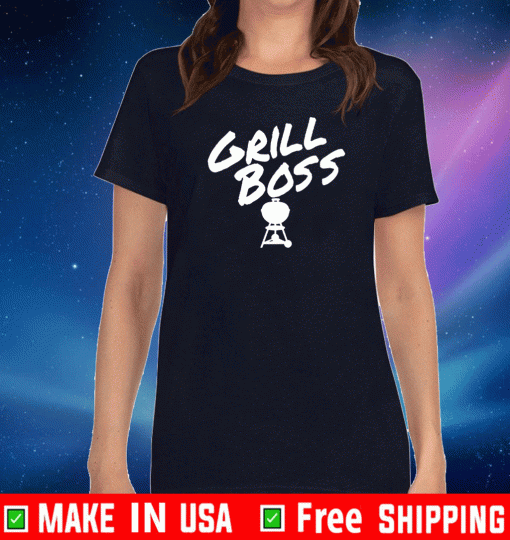 GRILL BOSS T-SHIRT