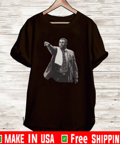 Official Georgetown Coach John Thompson T-Shirt