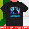 Godzilla Vs Kong Team Godzilla Shirt