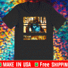 Godzilla Vs Kong Team Kong Shirt