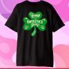 Happy Saint Patrick's Day 2021 Irish Shamrock St. Patrick's Classic T-Shirt