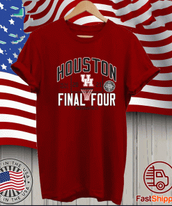 Houston Tournament March Madness Final Four Bound T-Shirt