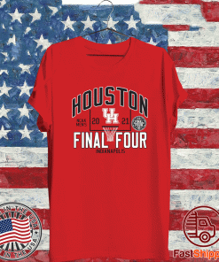 Houston Tournament March Madness Final Four Bound T-Shirt