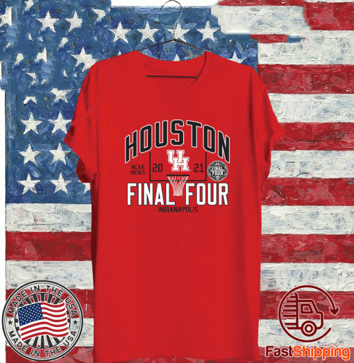 Houston Tournament March Madness Final Four Bound T-Shirt