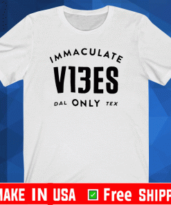 Immaculate V13ES Dal Only Tex T-Shirt