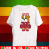 Iron English Bulldog Dad Dog Lover 2021 T-Shirt