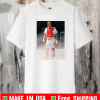 JOHNNY BENCH CATCHER SHIRT