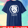 JOSH STIFTER ROSESKULL THE GOOD EXORCIST SHIRT