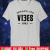 Jalen Brunson immaculate vibes dal only tex T-Shirt