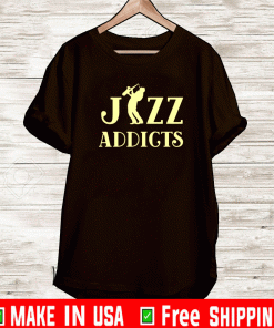 Jazz Addicts T-Shirt