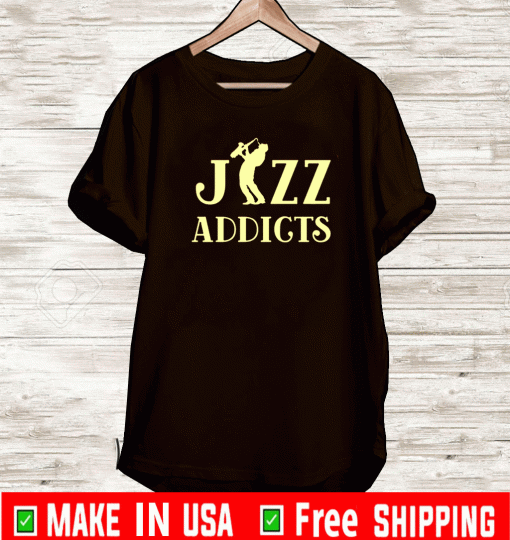 Jazz Addicts T-Shirt