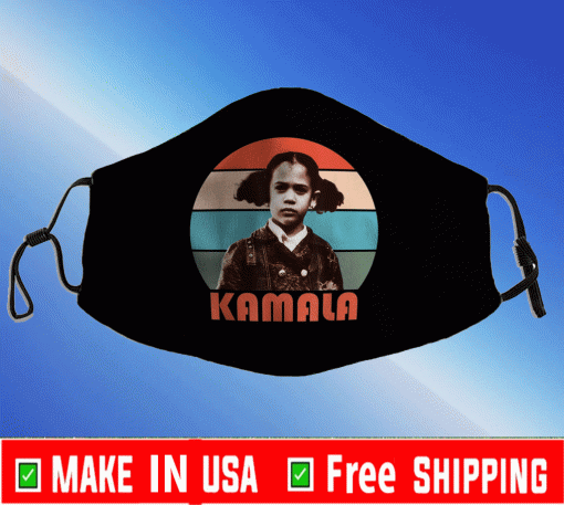 Kamala Harris That Little Girl Face Mask