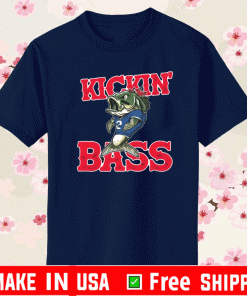 Kickin Bass 2 T-Shirt