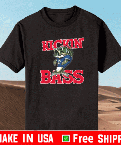 Kickin Bass 2 T-Shirt
