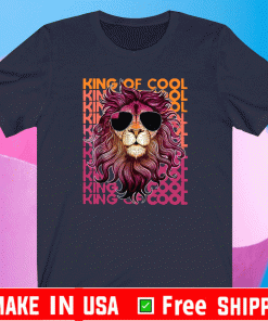 King Of Cool Shirt