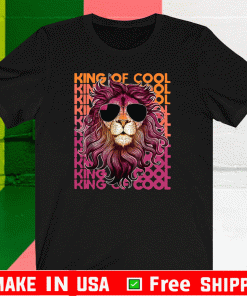 King Of Cool Shirt