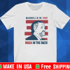 MCCONNELL IN THE FRONT MAGA IN THE BACK SHIRT
