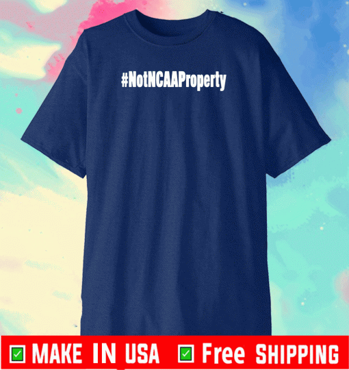 MICHIGAN'S LIVERS #NOTNCAAPROPERTY T-SHIRT