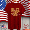 MINNESOTA DULUTH BULLDOG COUNTRY SHIRT