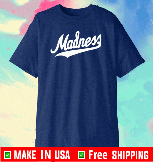 Madness Shirt - College Basketball T-Shirt