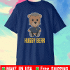 HUGGY BEAR WV SHIRT