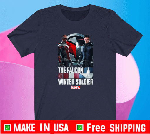 Marvel The Falcon And The Winter Soldier T-Shirt