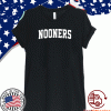 OFFICIAL NOONERS LOGO T-SHIRT