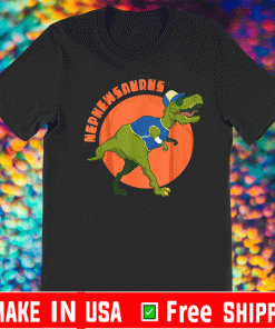 Nephewsaurus rex Nephew Saurus Dinosaur Official T-Shirt
