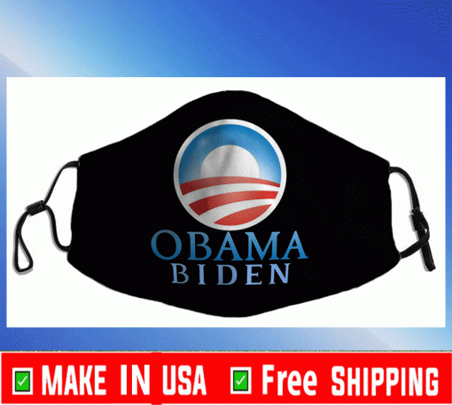 Obama Biden Face Mask