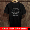 Amanda Gorman if we merge mercy with might and might with right Shirt