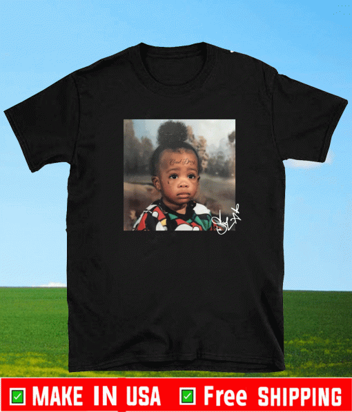 sza good days GD baby T-Shirt