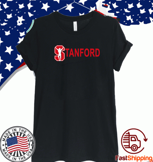 Keep stanford wrestling T-Shirt