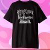 Professional Bookworm Book Reader Reading Bibliophile Classic T-Shirt
