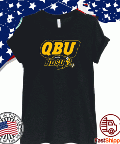 Qbu Ndsu Shirt